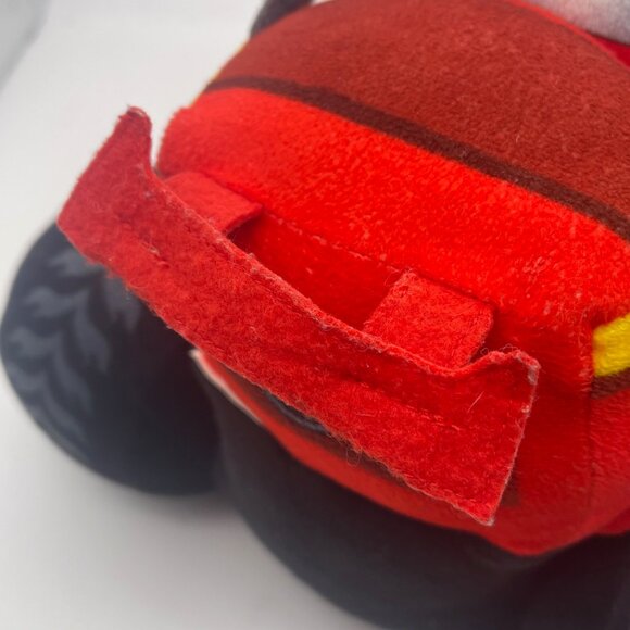 HTF Large Nickelodeon Blaze And The Monster Machines Plush Stuffed Toy Nick Jr. - Picture 7 of 15